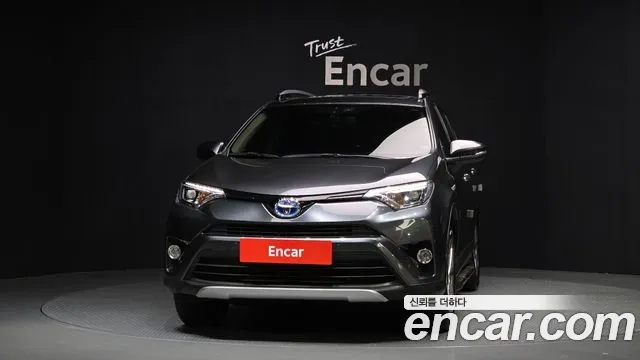 Toyota RAV4 id 2928310 из Кореи 13