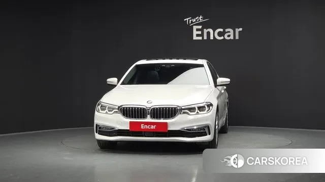 BMW 5 Series (G30) id 3479844 из Кореи 13