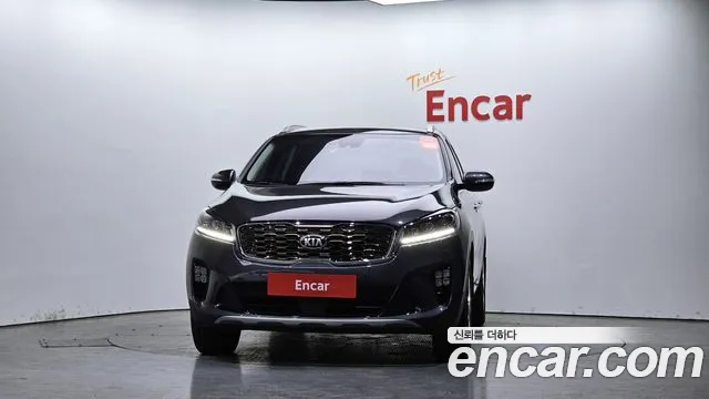 Kia The New Sorento id 2710939 из Кореи 13