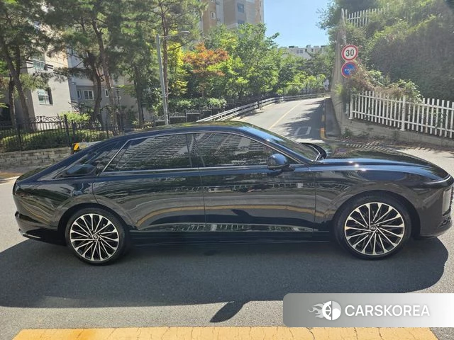 Hyundai Grandeur (GN7) id 4516292 из Кореи 13