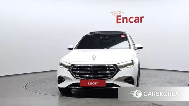 Mercedes-Benz E-Class W214 id 3554697 из Кореи 13