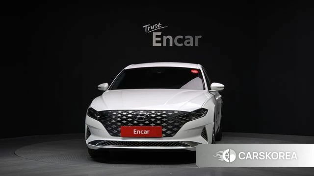 Hyundai The New Grandeur IG Hybrid id 4019798 из Кореи 13