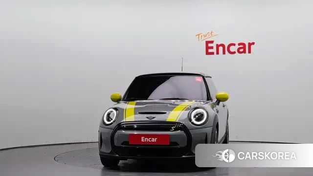 Mini Cooper Electric id 3300956 из Кореи 13