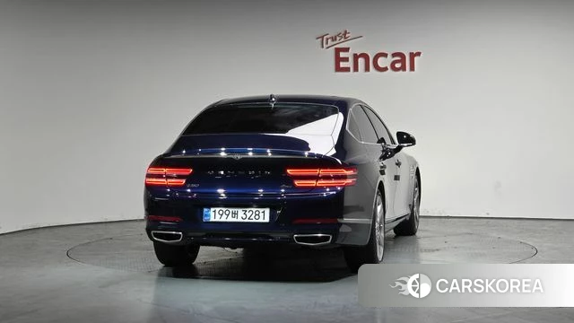 Genesis G80 (RG3) id 3935650 из Кореи 13