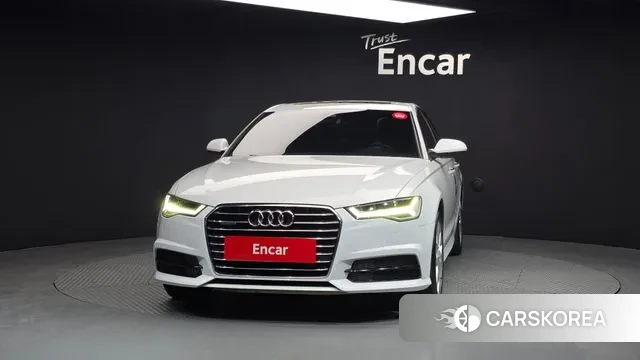Audi New A6 id 3723676 из Кореи 13