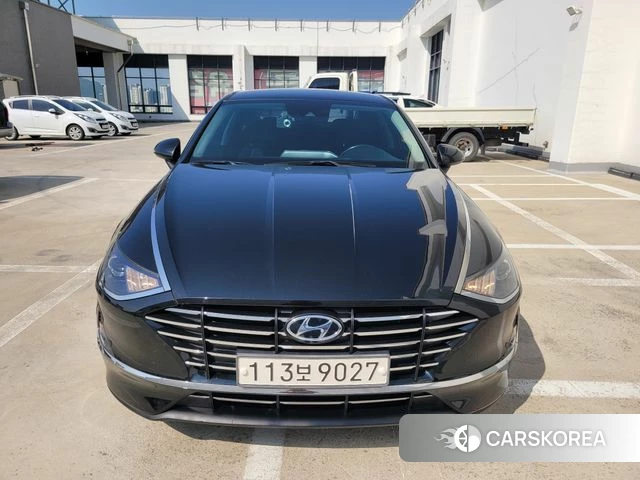 Hyundai Sonata (DN8) id 4180352 из Кореи 13