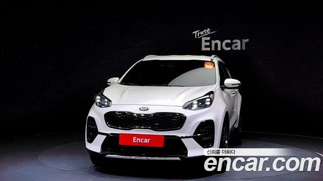 Kia Sportage The Bold id 2865461 из Кореи 13