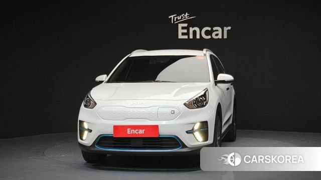 Kia Niro EV id 3860081 из Кореи 13