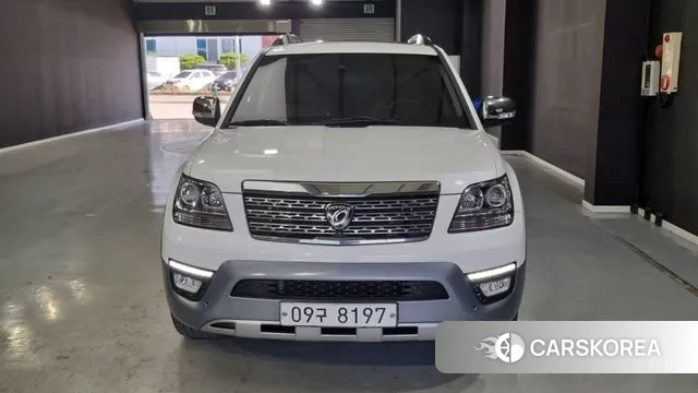 Kia The New Mohave id 3330867 из Кореи 12