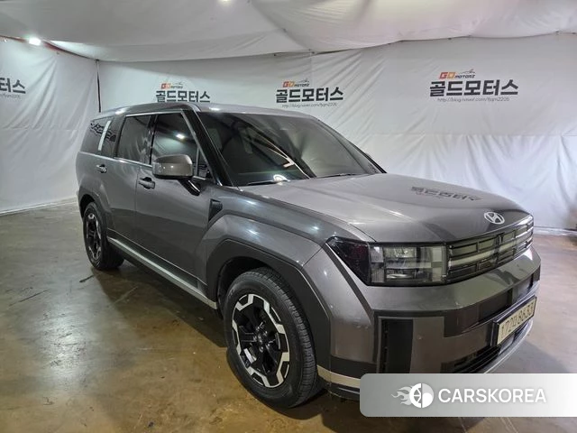 Hyundai Santa Fe (MX5) id 4734919 из Кореи 12