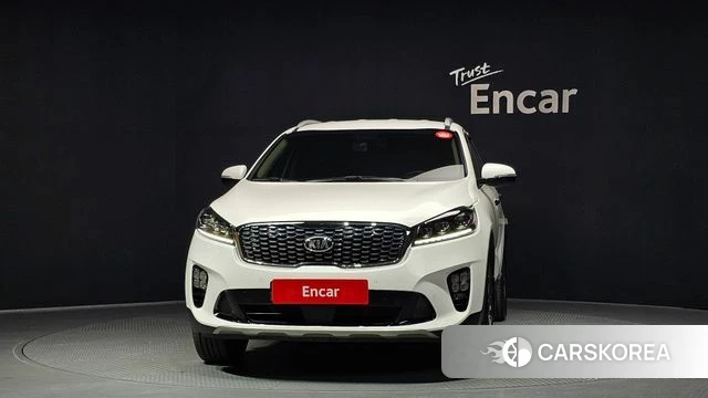 Kia The New Sorento id 4339713 из Кореи 13