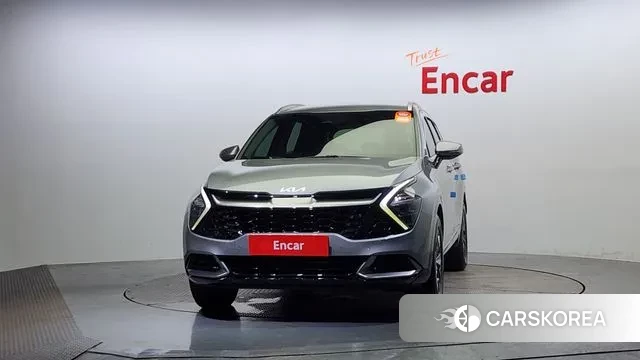 Kia Sportage 5th Generation id 2939003 из Кореи 13