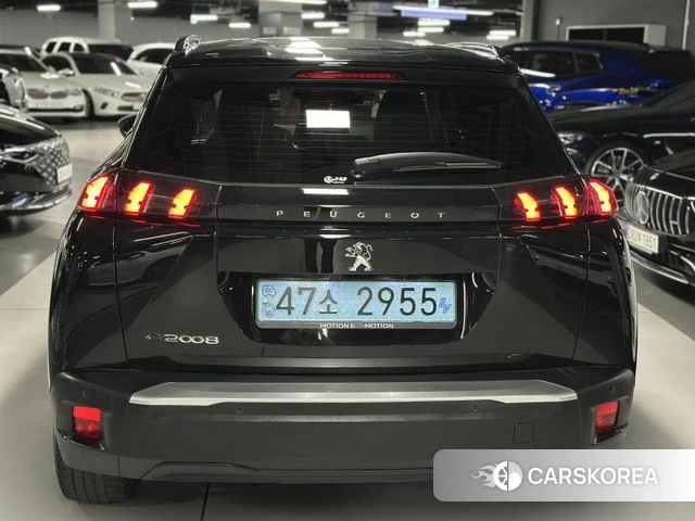 Peugeot e-2008 second generation id 3791959 из Кореи 13