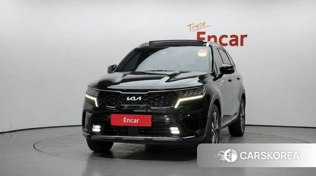 Kia Sorento 4th Generation id 4768435 из Кореи 23