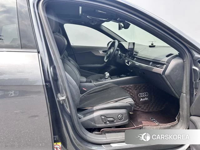 Audi A4L id 4221736 из Китая 20