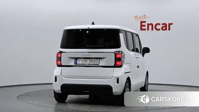 Kia The New Kia Ray id 3745881 из Кореи 13