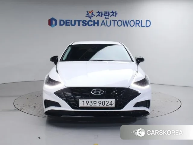 Hyundai Sonata Hybrid (DN8) id 3373457 из Кореи 13