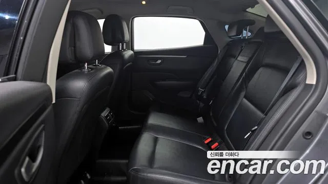 Renault Korea (Samsung) SM6 id 2765185 из Кореи 13