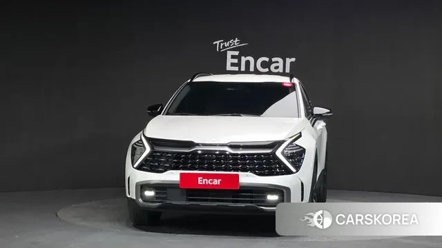 Kia Sportage 5th Generation Hybrid id 3716464 из Кореи 13