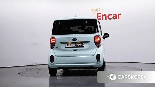 Kia The New Ray id 3691854 из Кореи 13