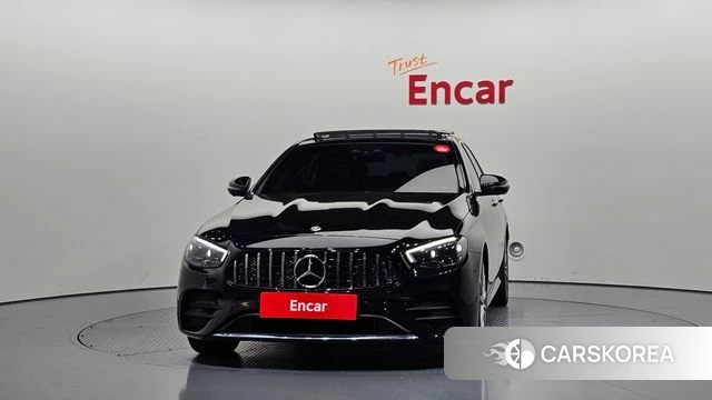 Mercedes-Benz E-Class W213 id 4500605 из Кореи 13