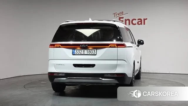 Kia Carnival 4th generation id 3701717 из Кореи 13