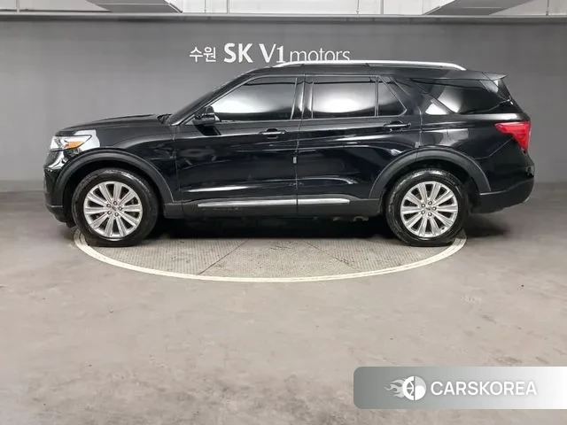 Ford Explorer 6th Generation id 3319108 из Кореи 13