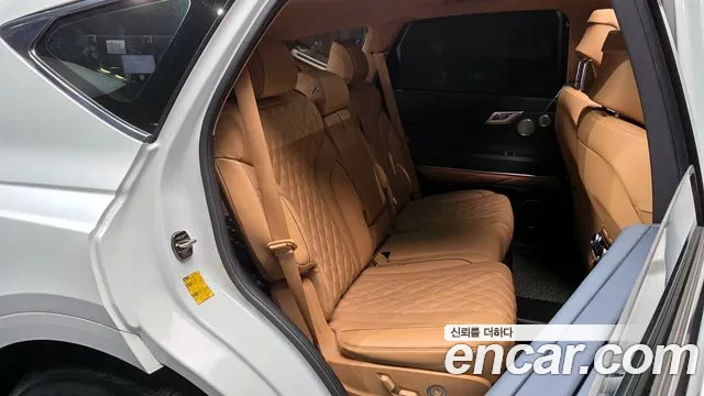 Genesis GV80 id 2677286 из Кореи 13