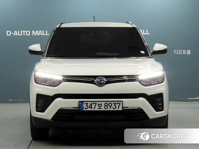 Ssangyong Berry New Tivoli id 4244300 из Кореи 13