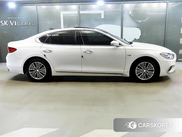 Hyundai Grandeur IG Hybrid id 3834742 из Кореи 13