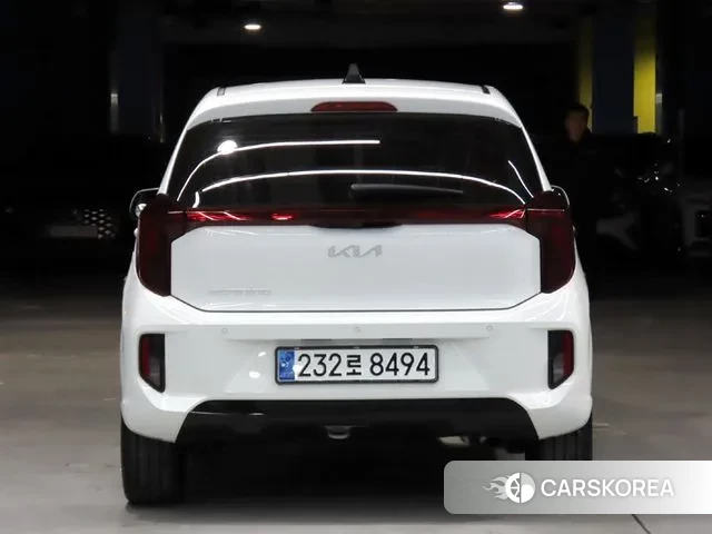 Kia The New Morning (JA) id 3739303 из Кореи 13