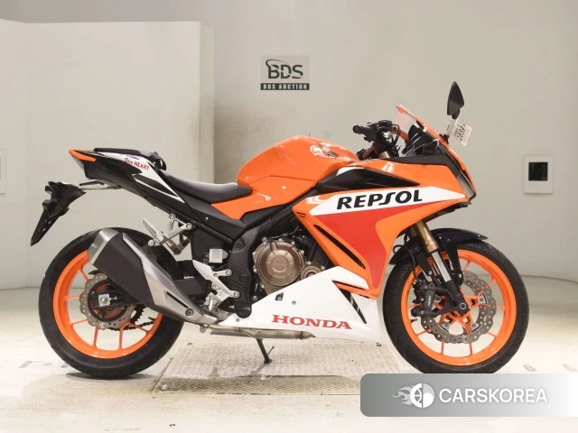 Проданный Honda CBR400R 2024 из Японии, фото 2