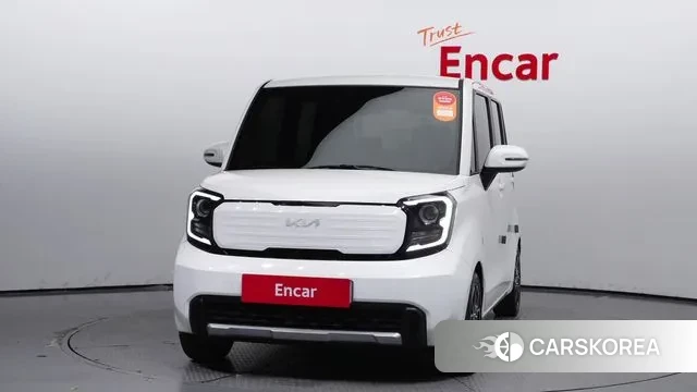 Kia The New Kia Ray id 3052874 из Кореи 13