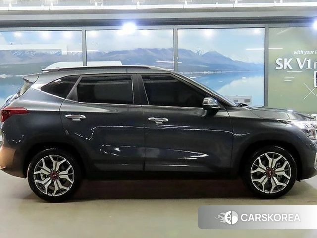Kia Seltos id 4383986 из Кореи 13