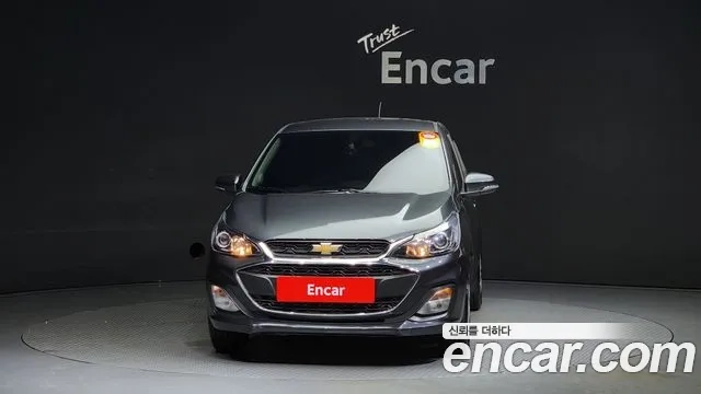 Chevrolet (GM Daewoo) The New Spark id 2936125 из Кореи 13