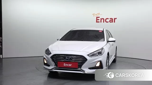 Hyundai Sonata New Rise id 3583253 из Кореи 13