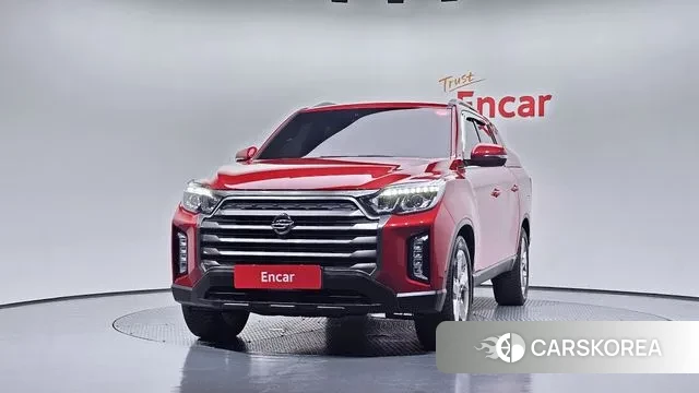 Ssangyong The New Rexton Sport id 2999201 из Кореи 13