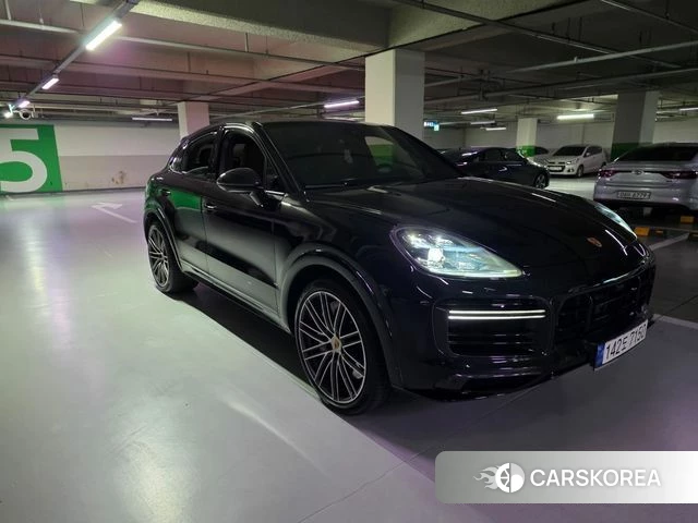 Porsche Cayenne (PO536) id 4495469 из Кореи 10