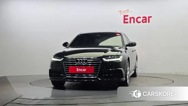 Audi New A6 id 3129248 из Кореи 13