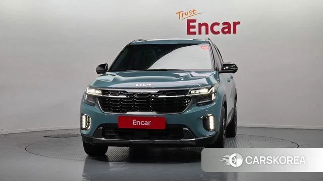 Kia The New Seltos id 3964515 из Кореи 13