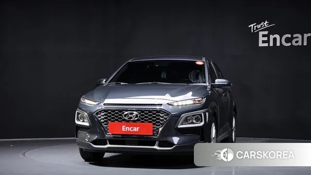 Hyundai Kona id 3028728 из Кореи 13