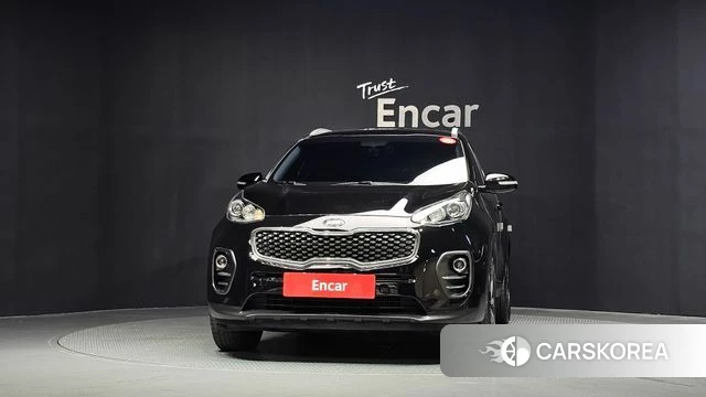 Kia Sportage 4th Generation id 4684467 из Кореи 23