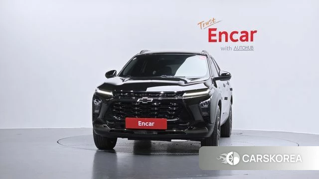 Chevrolet (GM Daewoo) Trax Crossover id 4194876 из Кореи 23