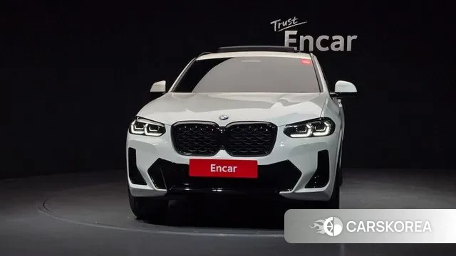 BMW X4 (G02) id 3566430 из Кореи 13