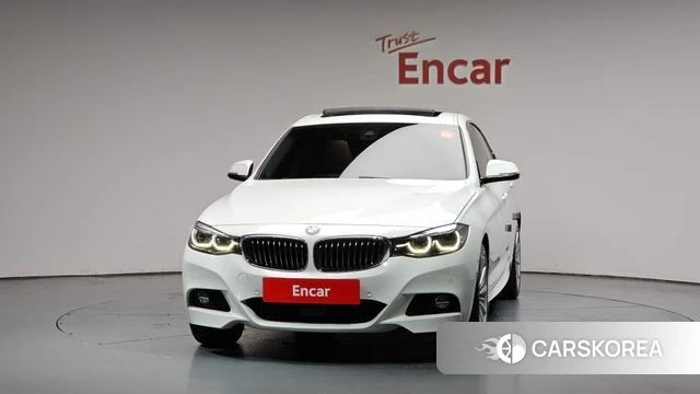 BMW 3 Series GT (F34) id 4525277 из Кореи 23