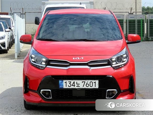 Kia Morning Urban (JA) id 4613627 из Кореи 13