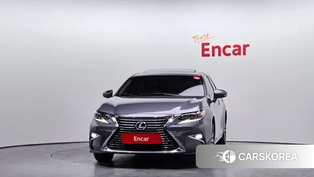 Lexus New ES300h id 3588525 из Кореи 13