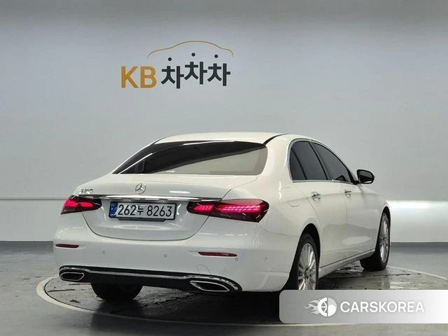 Mercedes-Benz E-Class W213 id 4349763 из Кореи 13