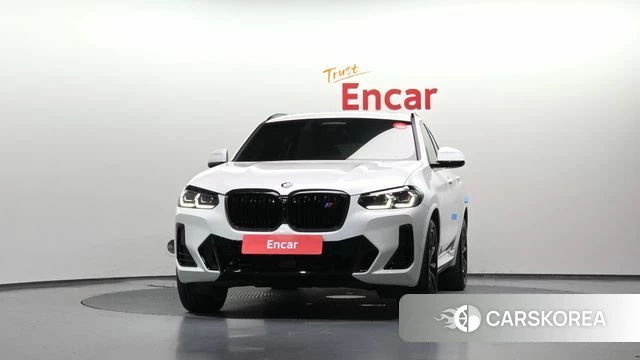 BMW X4 (G02) id 4767274 из Кореи 23