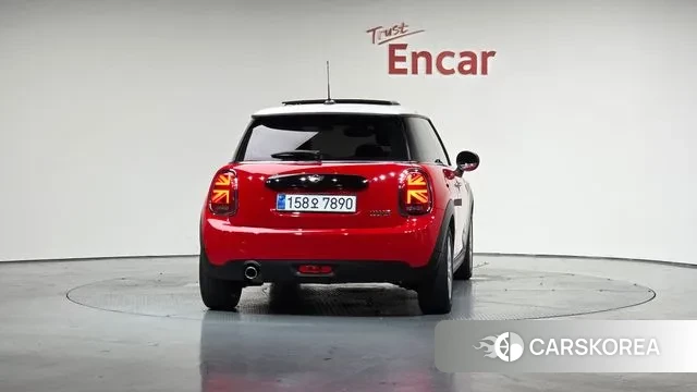 Mini Cooper id 3038450 из Кореи 13